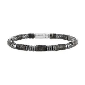 Bulova  Performance Jewelry Mens Bracelet