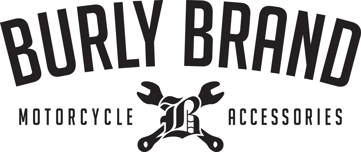 Burly Brand B30-1012 Extended Cable/Brake Line Kit for 14in. Ape Handlebars - Black Vinyl