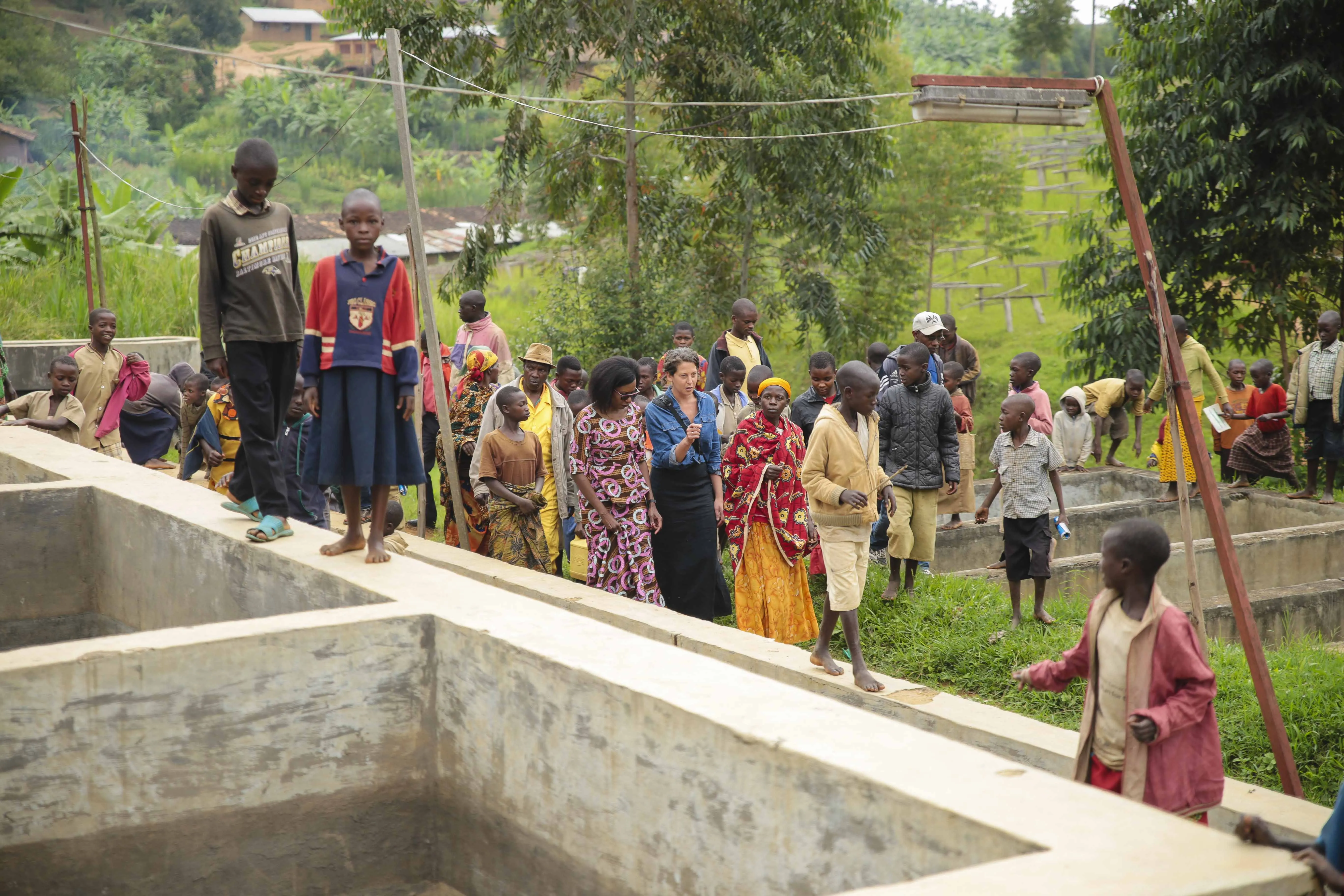 Burundi Kinyovu Washing Station, Matongo Micro-lot. Available only in Salisbury (MA). COFFEE REVIEW: 92 POINTS. NEW CROP!