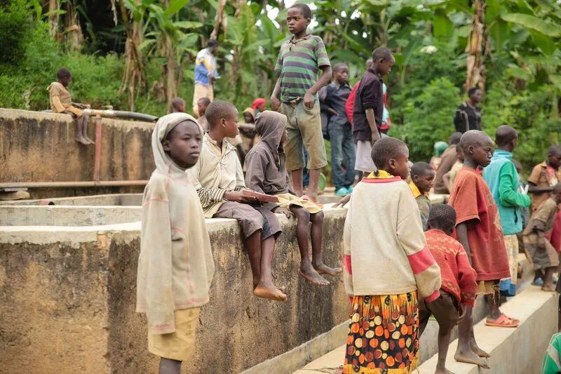 Burundi Kinyovu Washing Station, Matongo Micro-lot. Available only in Salisbury (MA). COFFEE REVIEW: 92 POINTS. NEW CROP!