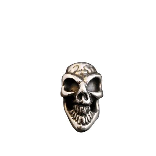 BWL Graffiti Skull Bead Charm