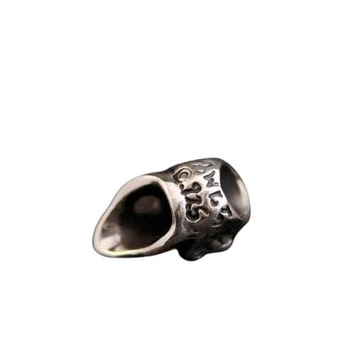 BWL Graffiti Skull Bead Charm
