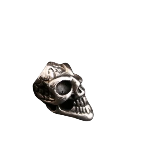 BWL Graffiti Skull Bead Charm