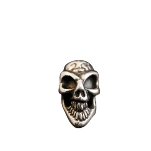BWL Graffiti Skull Bead Charm