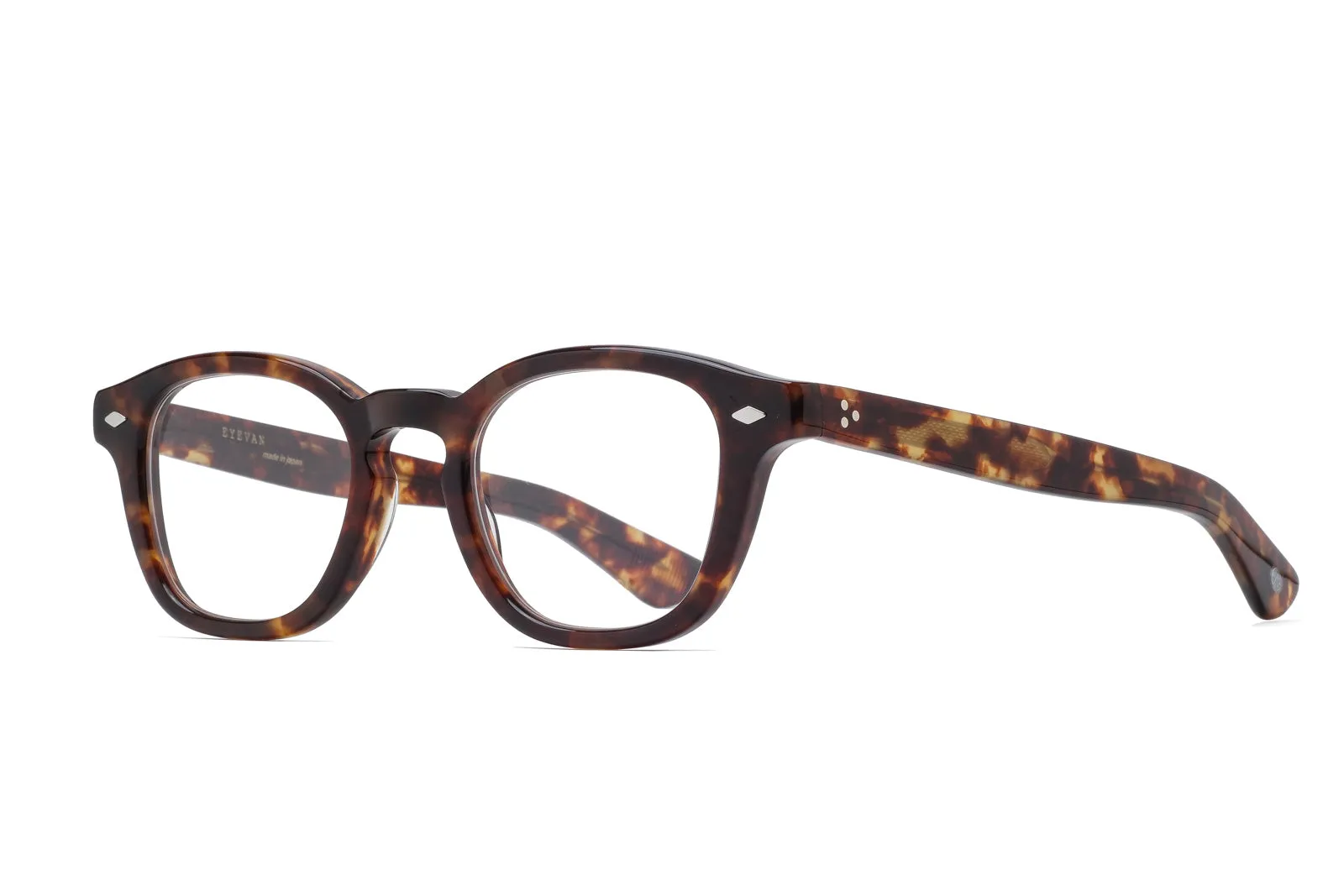 Byron Eyeglasses - Tortoise