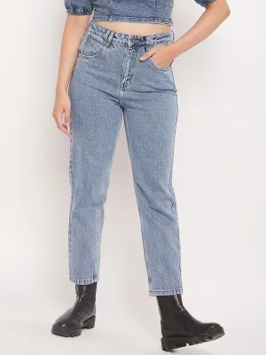 Camla Barcelona Blue Denim