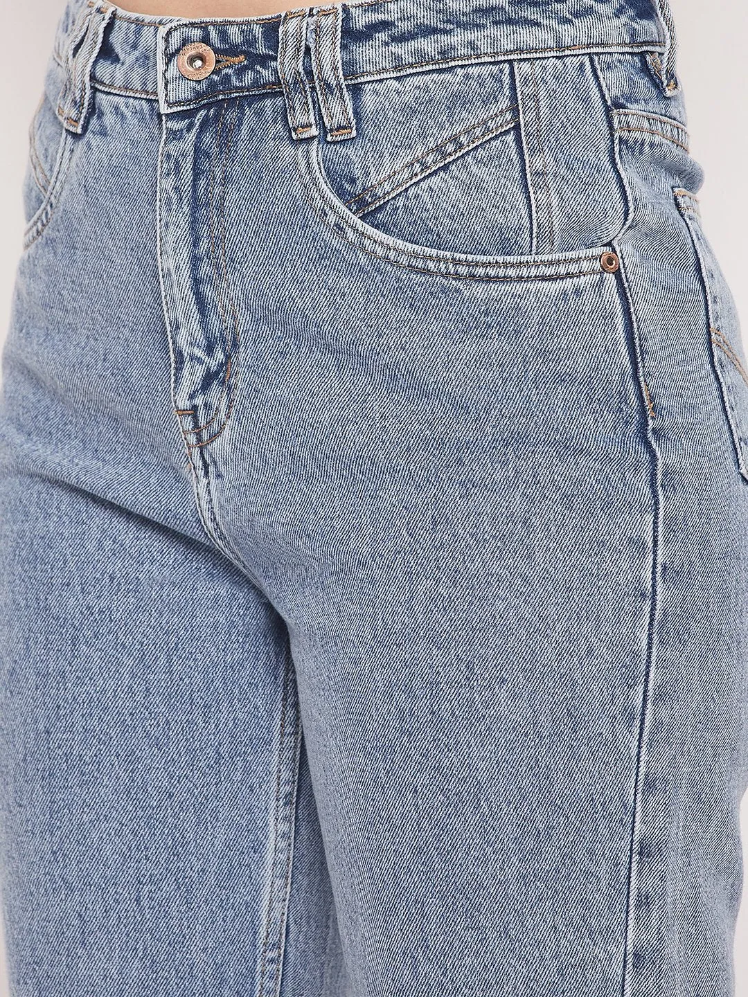 Camla Barcelona Blue Denim