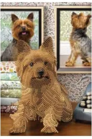 CANJ-03  Notebook : Cute Dog