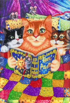 CANJ-2  Notebook : Kitty Bedtime Stories