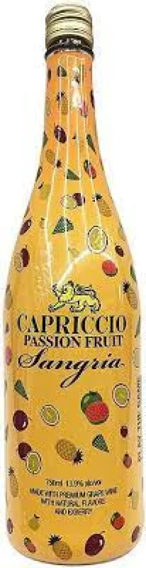 Capriccio Passion Fruit Sangria