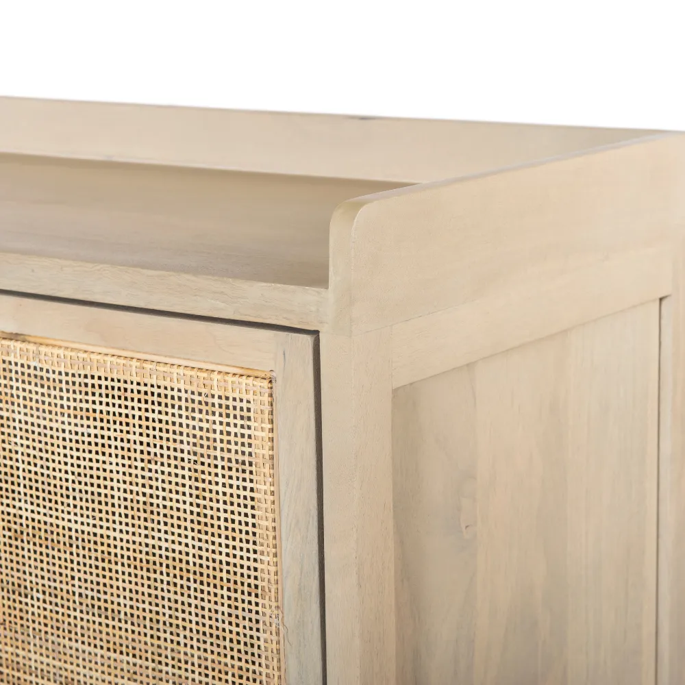 Caprice Sideboard-Natural Mango