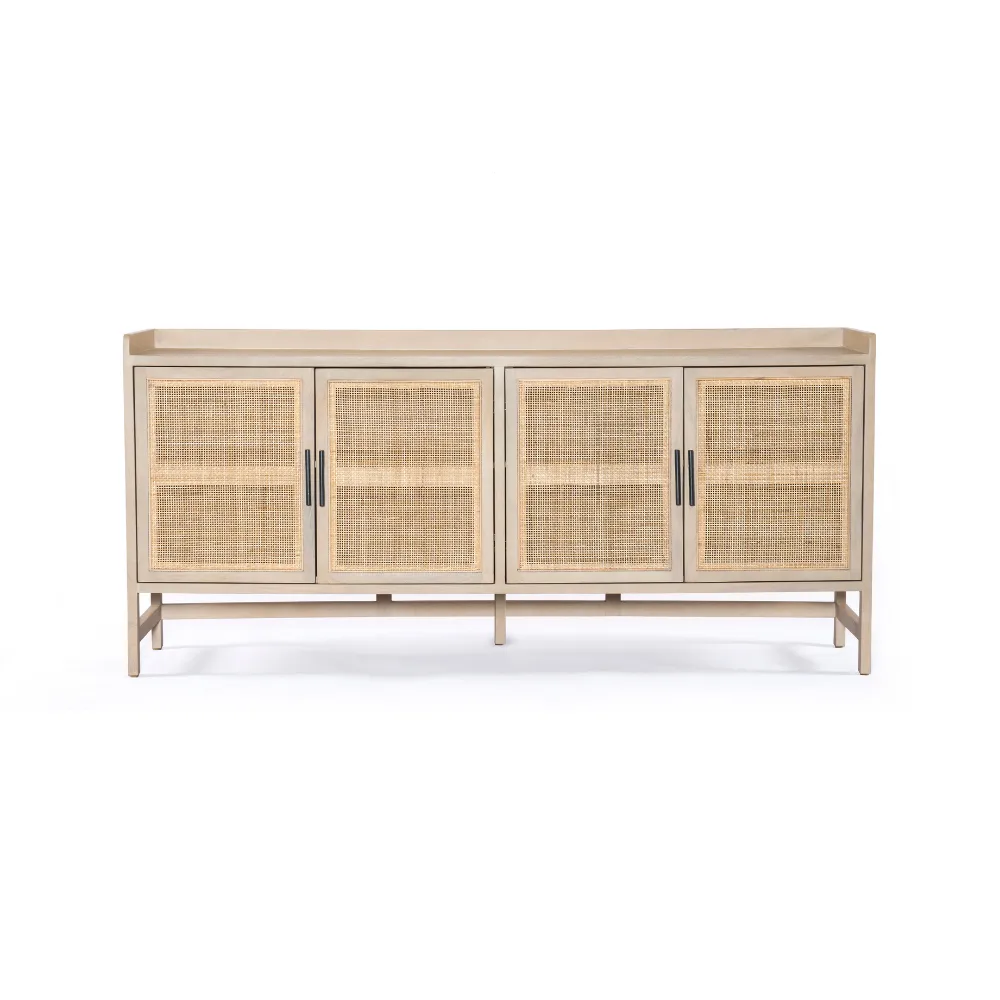 Caprice Sideboard-Natural Mango