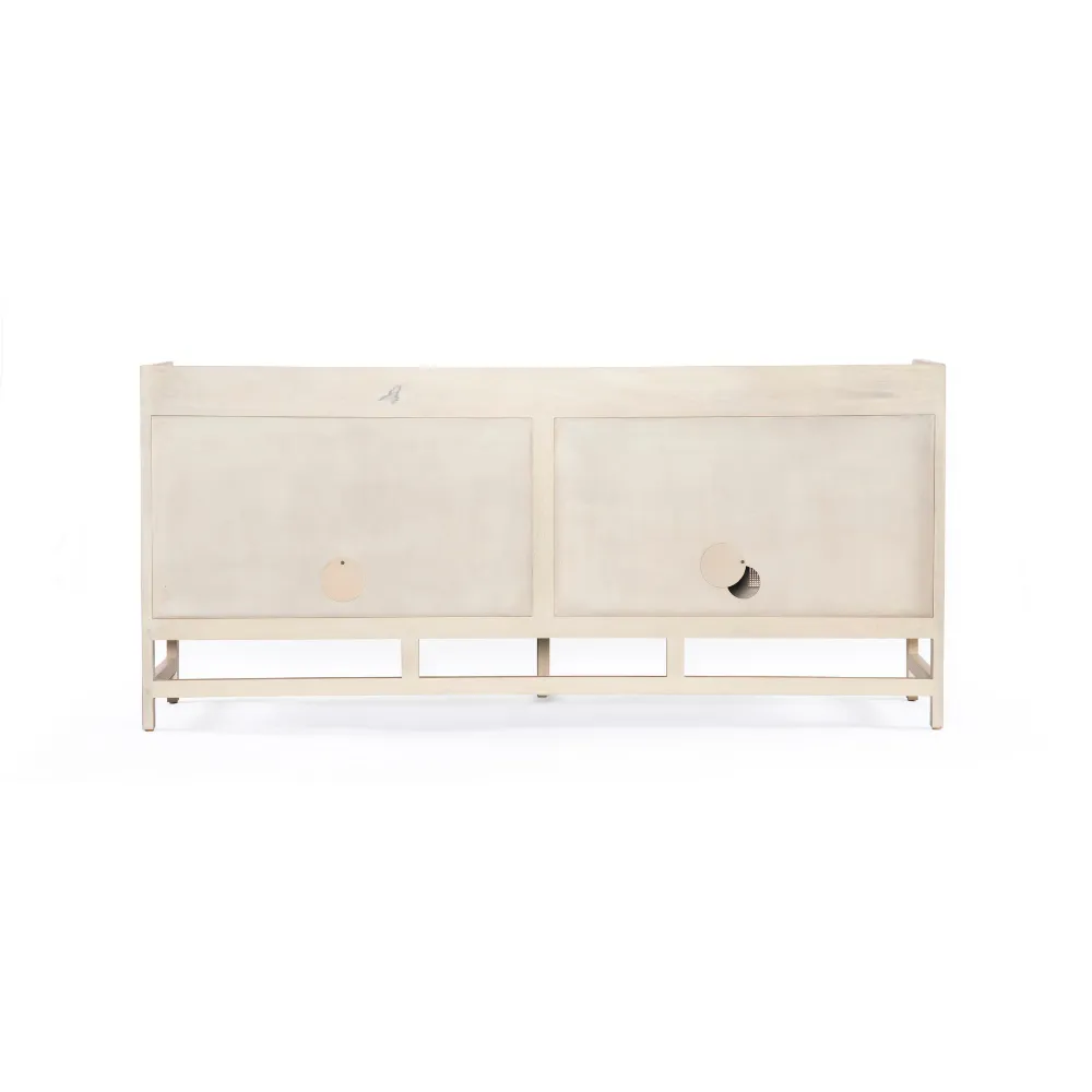 Caprice Sideboard-Natural Mango