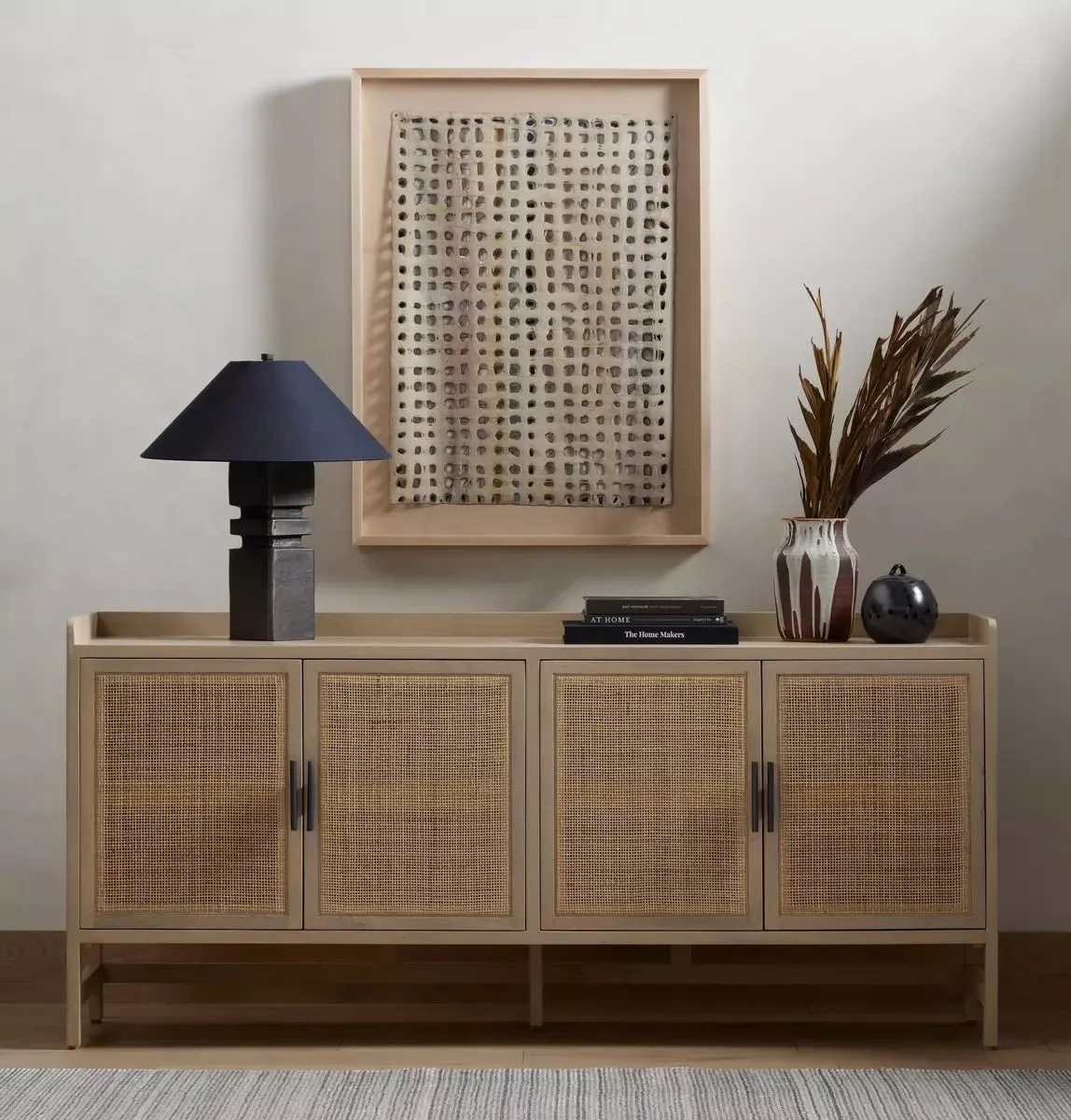 Caprice Sideboard-Natural Mango