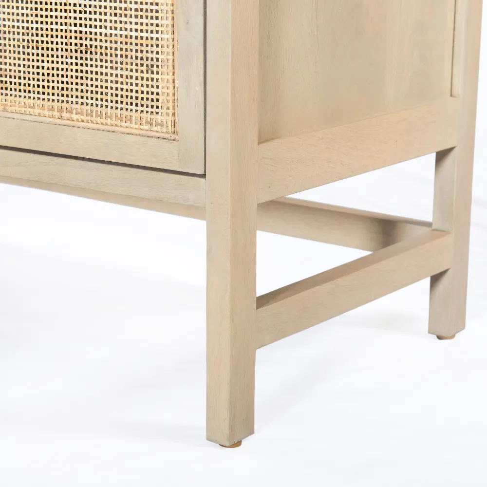 Caprice Sideboard-Natural Mango