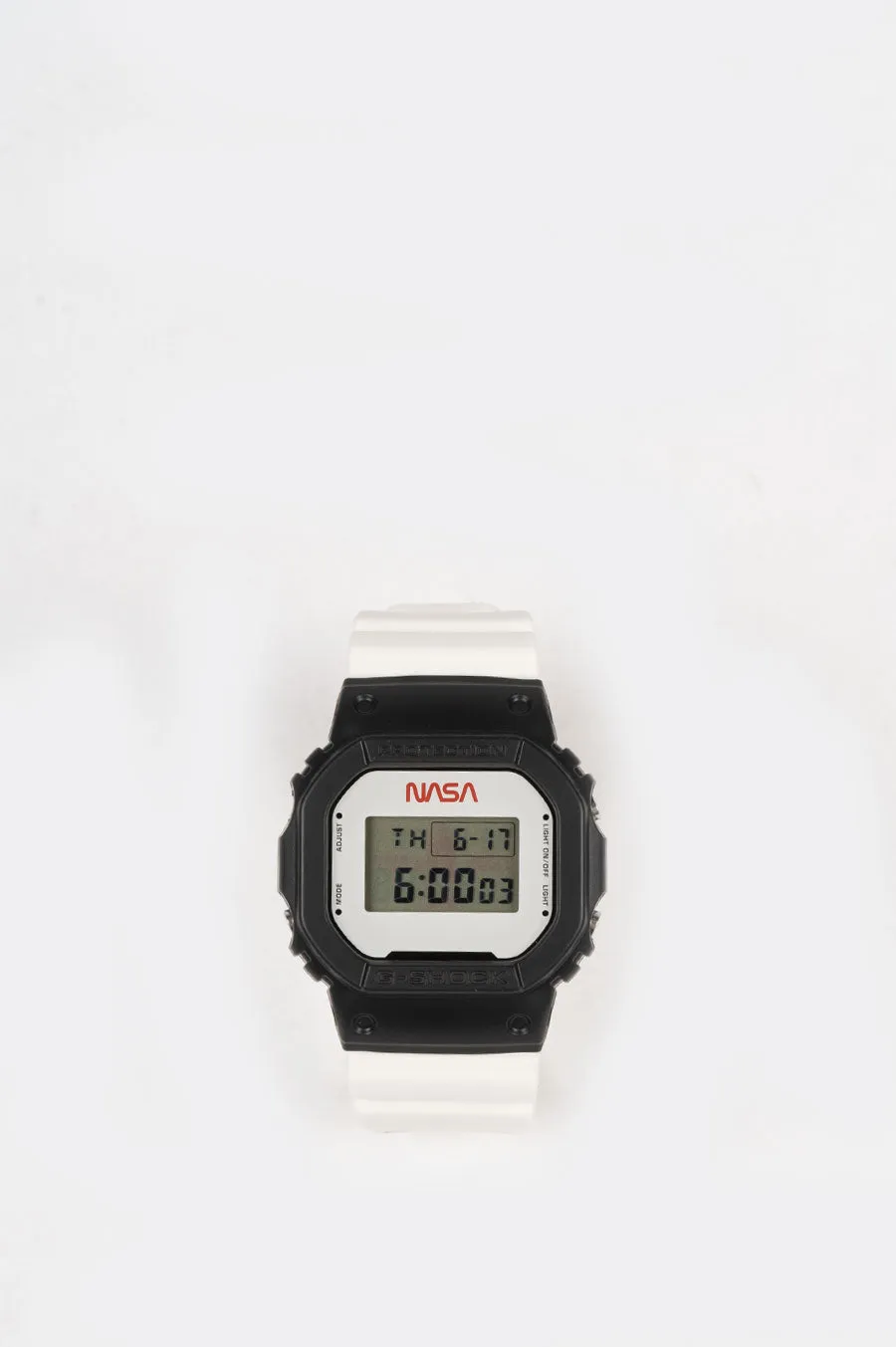 CASIO G-SHOCK X NASA DW5600NASA21
