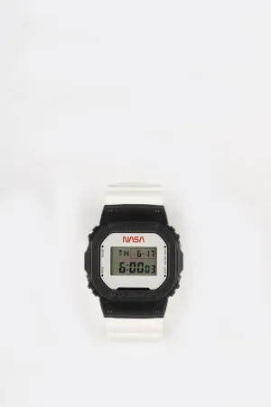 CASIO G-SHOCK X NASA DW5600NASA21