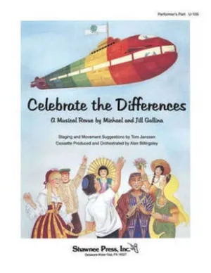 CELEBRATE THE DIFFERENCES MUSICAL A P