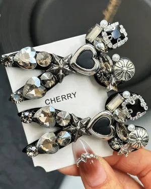 Celestial Halo Hairpin