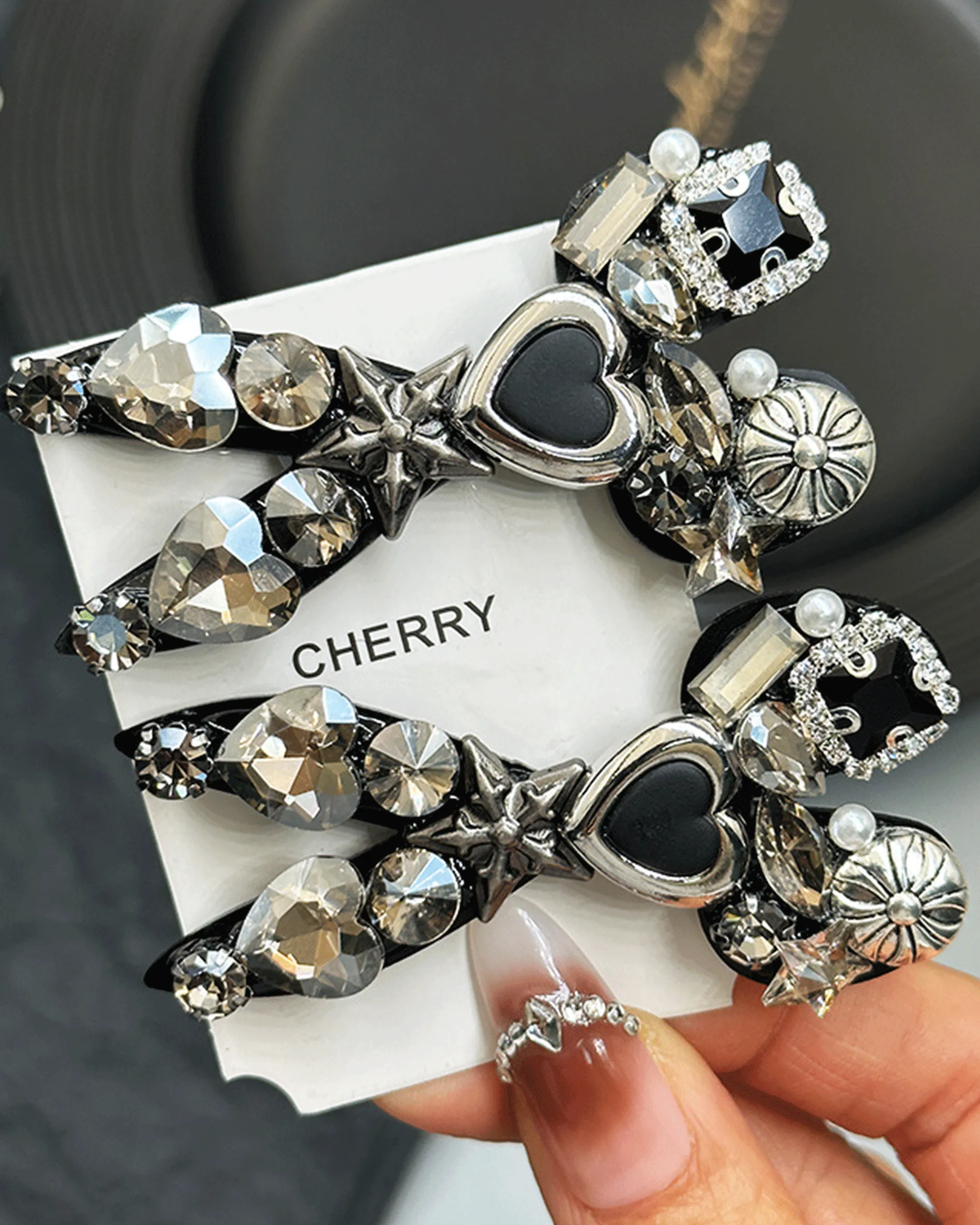 Celestial Halo Hairpin
