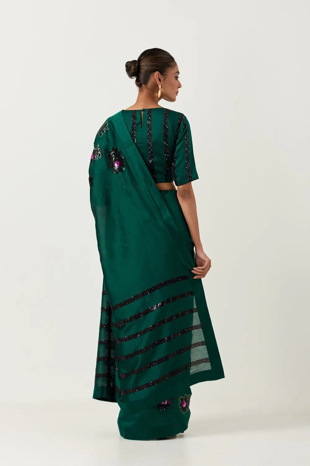 Chameli saree &blouse
