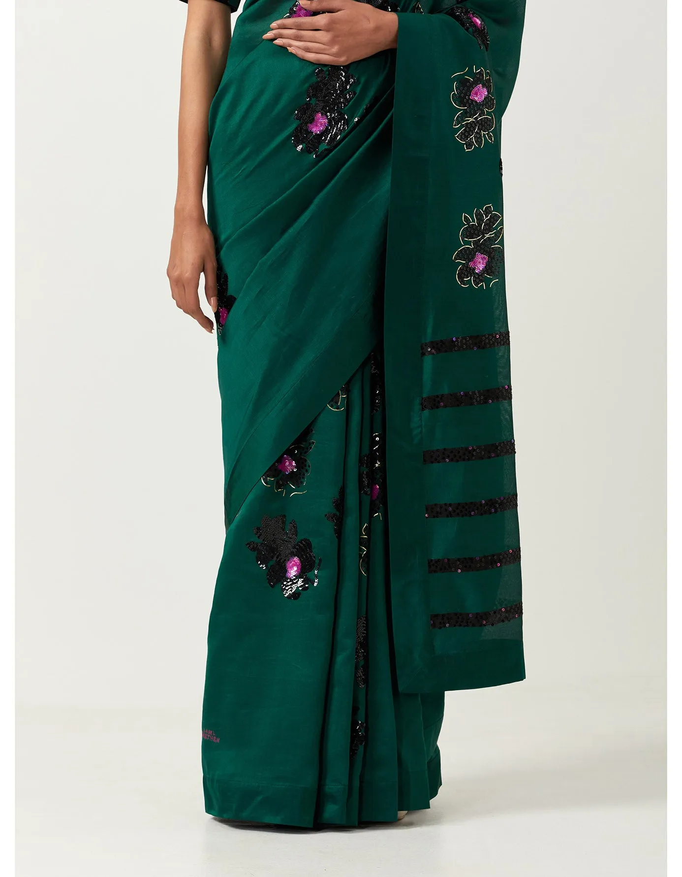 Chameli saree &blouse
