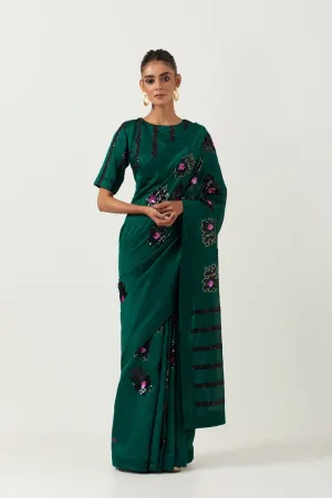 Chameli saree &blouse