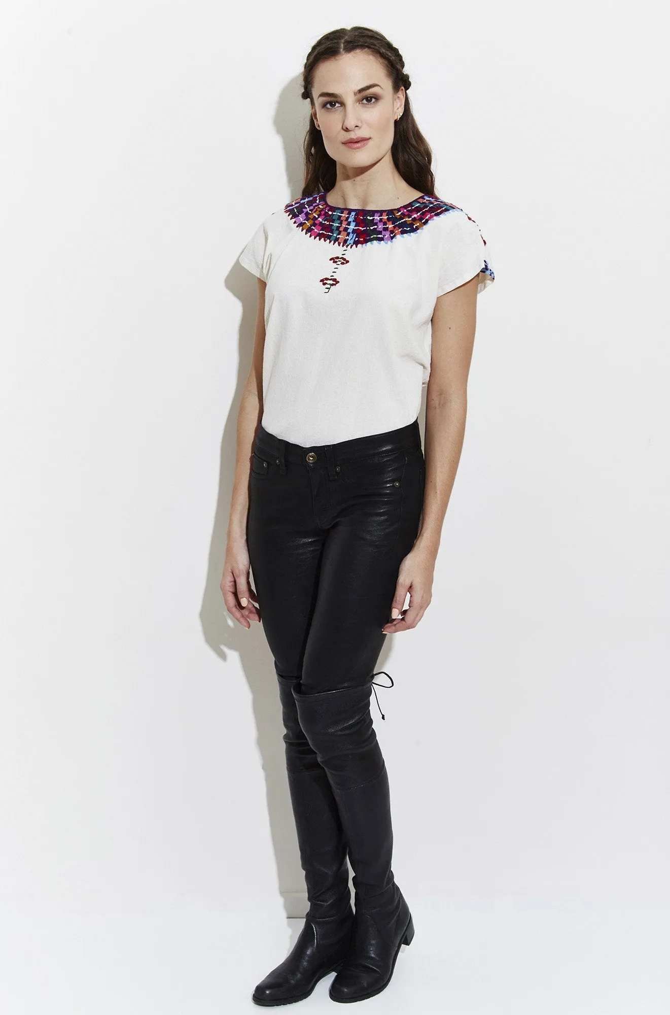 Cherish Blouse