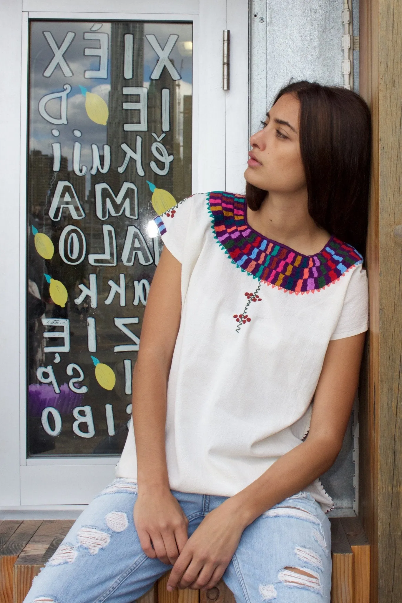 Cherish Blouse