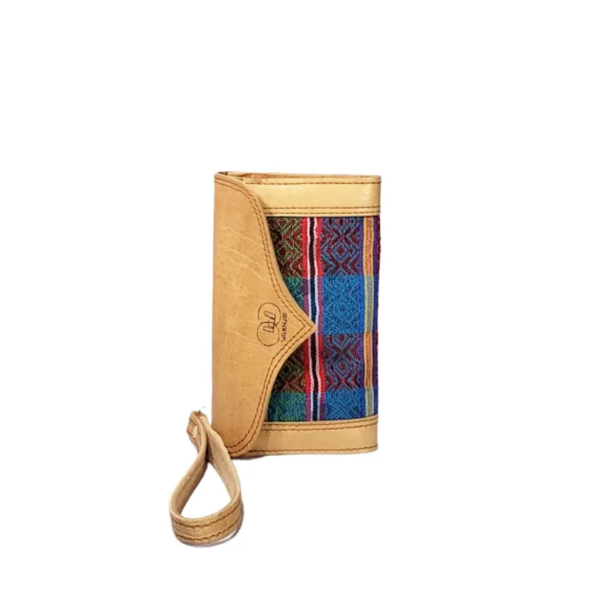 Chic Matching Bags and Shoes | Stylish Tote Bag with Clutch Purse and Ballet Shoes Nk-208