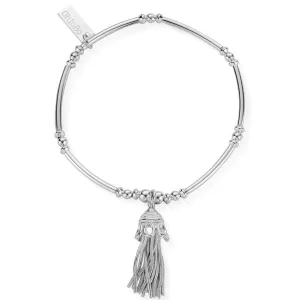 ChloBo Didi Tassel Bracelet