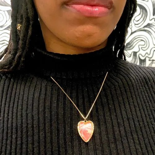 Cindy Necklace | Gold