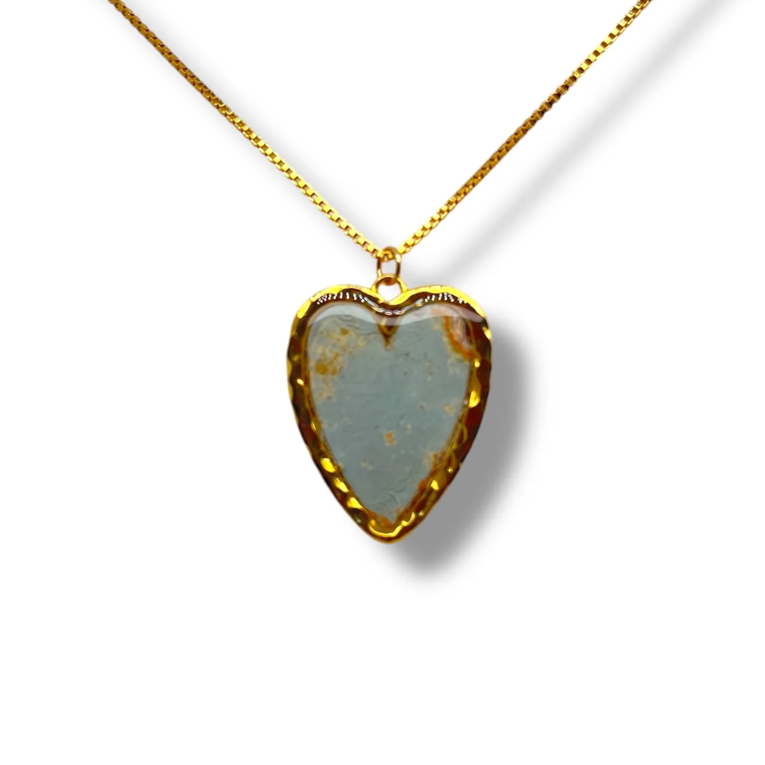 Cindy Necklace | Gold