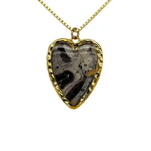 Cindy Necklace | Gold