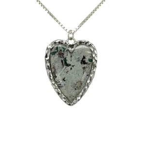 Cindy Necklace | Silver