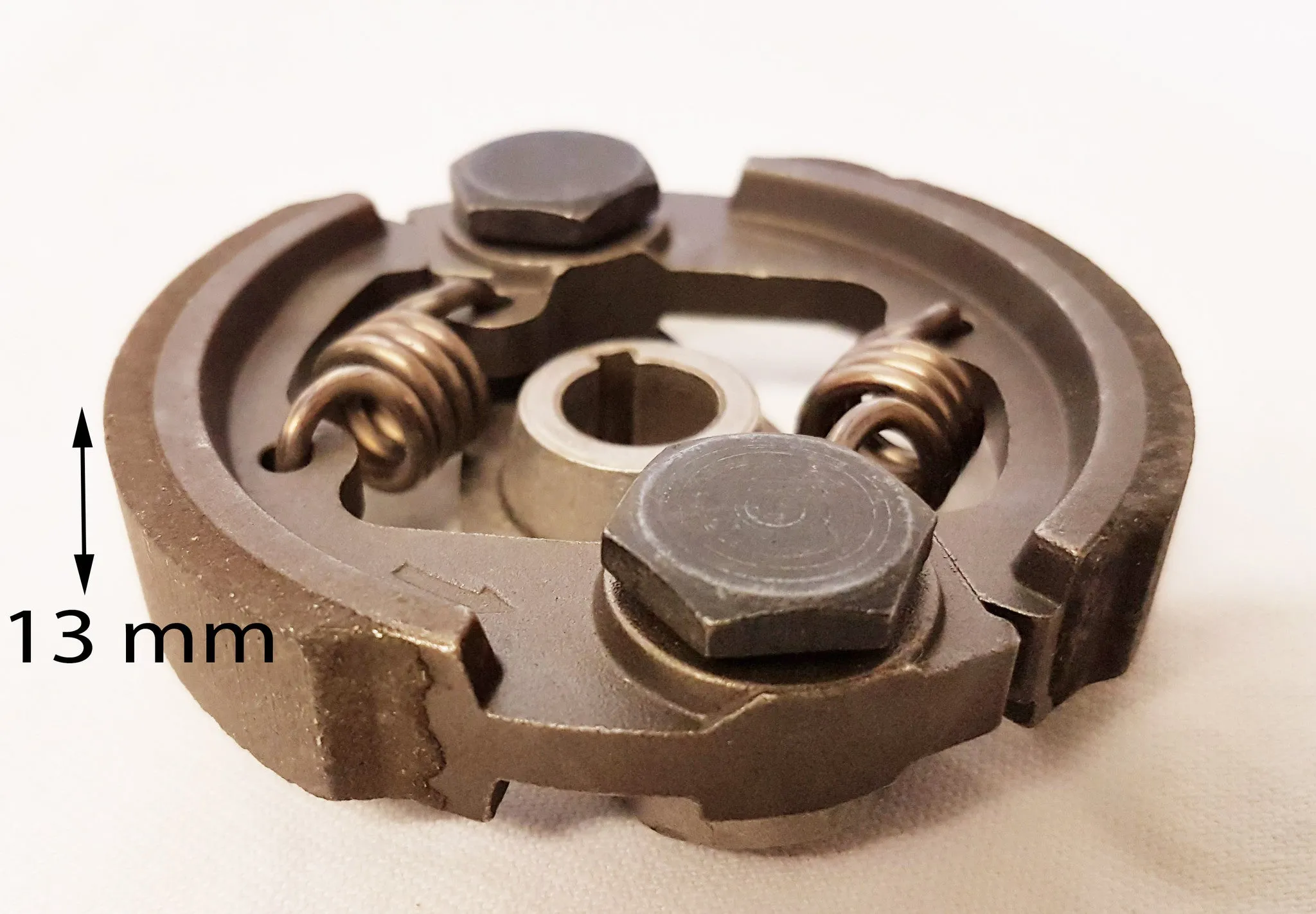 CL028 CLUTCH FOR 49CC DRIFT TRIKE 2 SPRING HEAVY DUTY FOR GT-ONE DRIFT TRIKE
