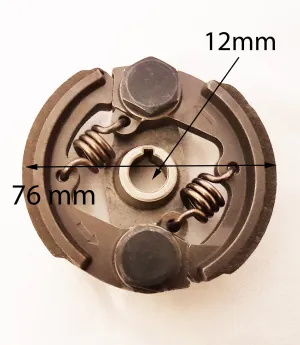 CL028 CLUTCH FOR 49CC DRIFT TRIKE 2 SPRING HEAVY DUTY FOR GT-ONE DRIFT TRIKE