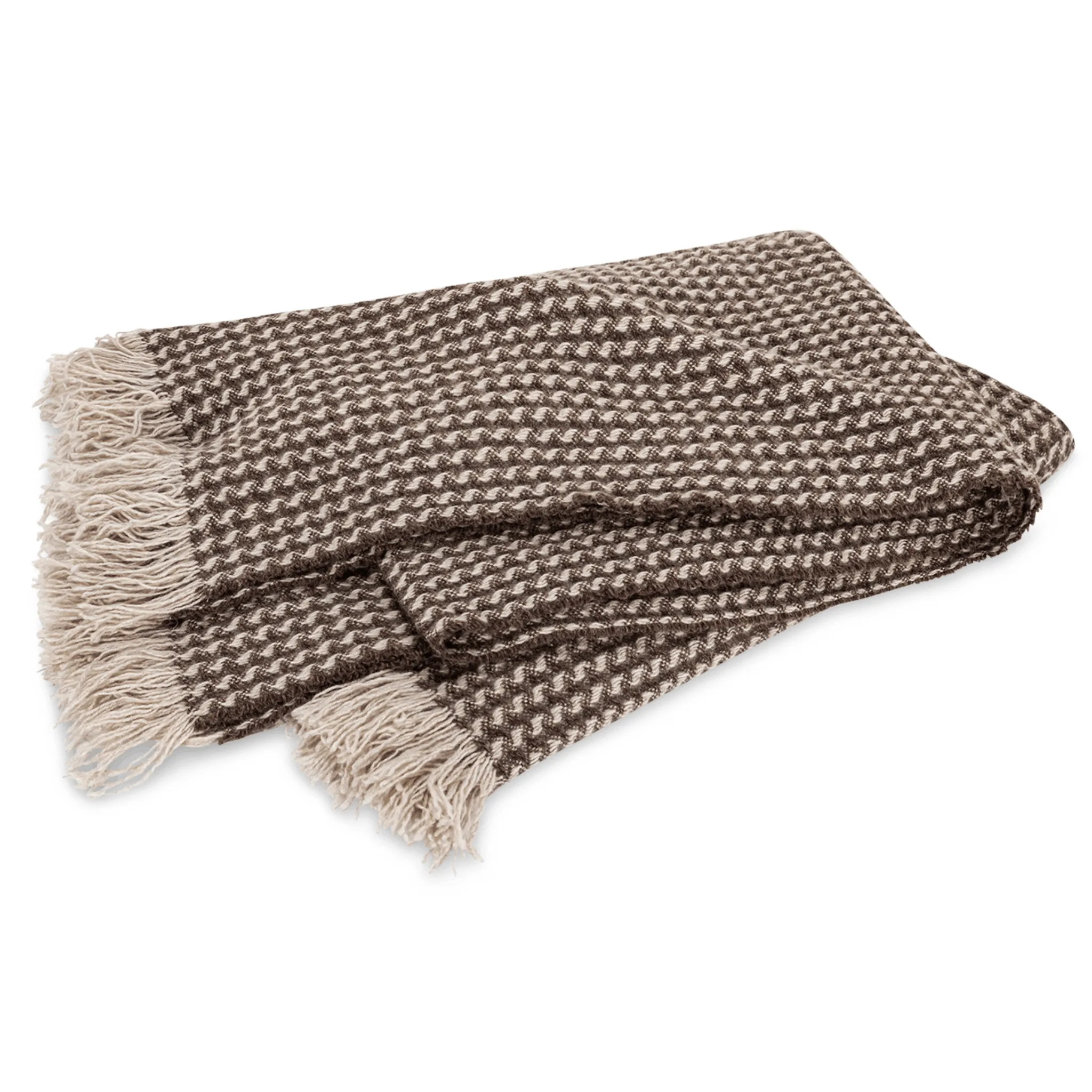 Cleo Throw - Fawn