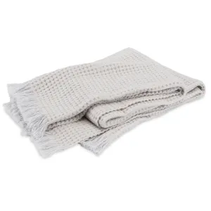 Cleo Throw - Pearl