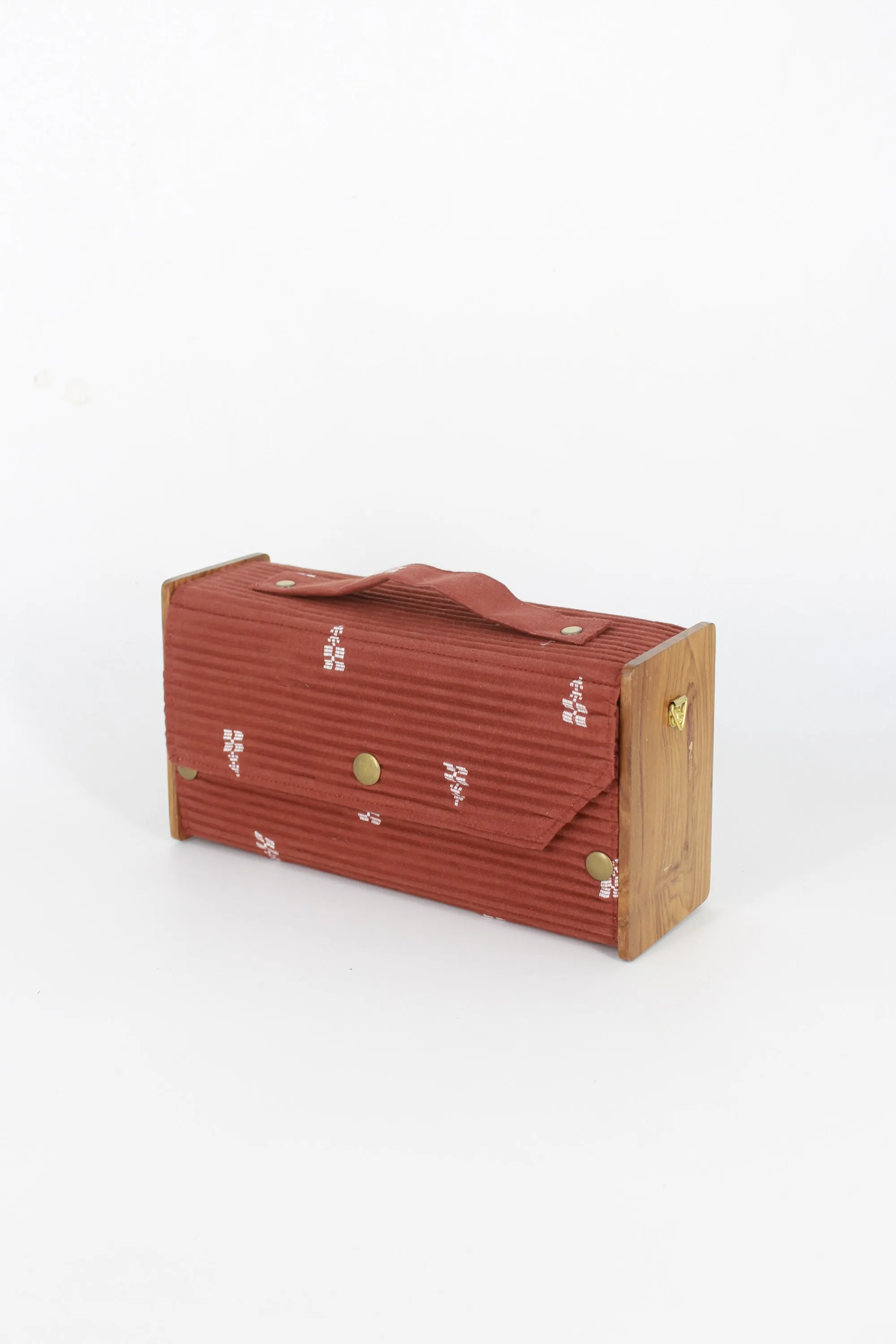 COCOA Box Clutch - Single Sleeve
