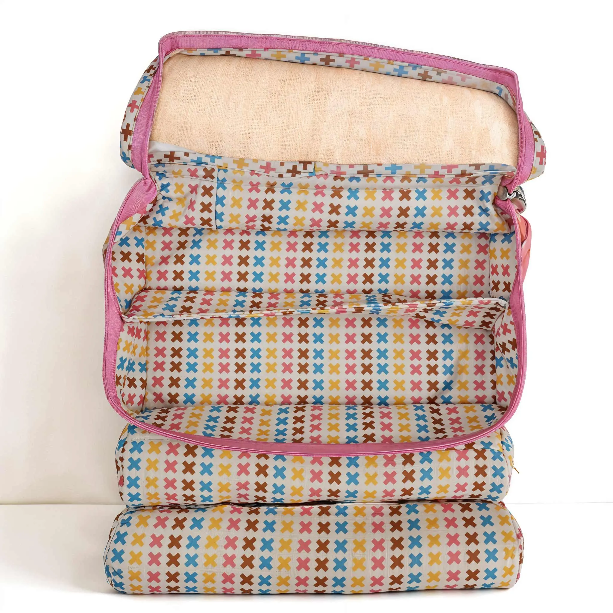 COLOR CRUSH PRINT SMART BANGLE ORGANIZER