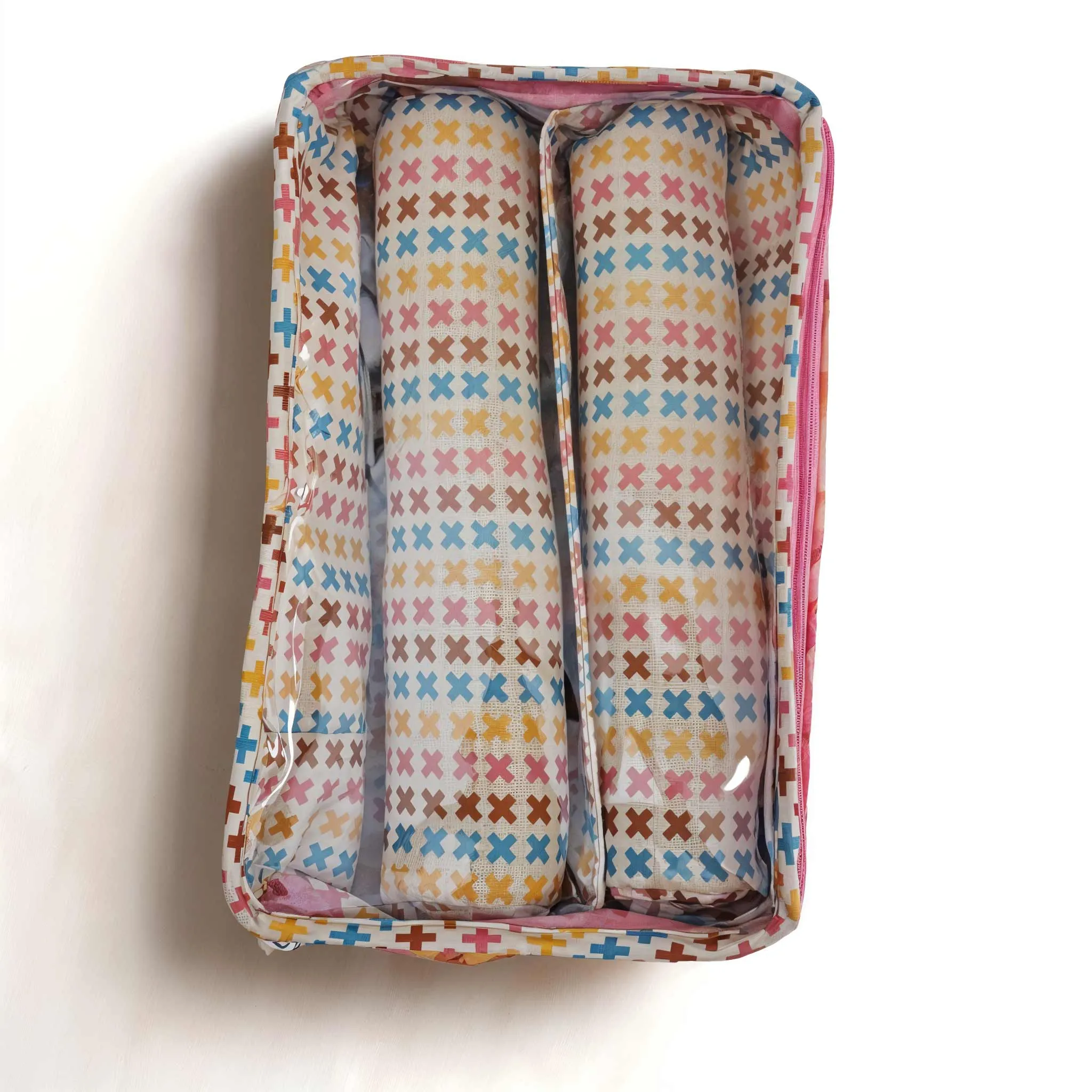 COLOR CRUSH PRINT SMART BANGLE ORGANIZER