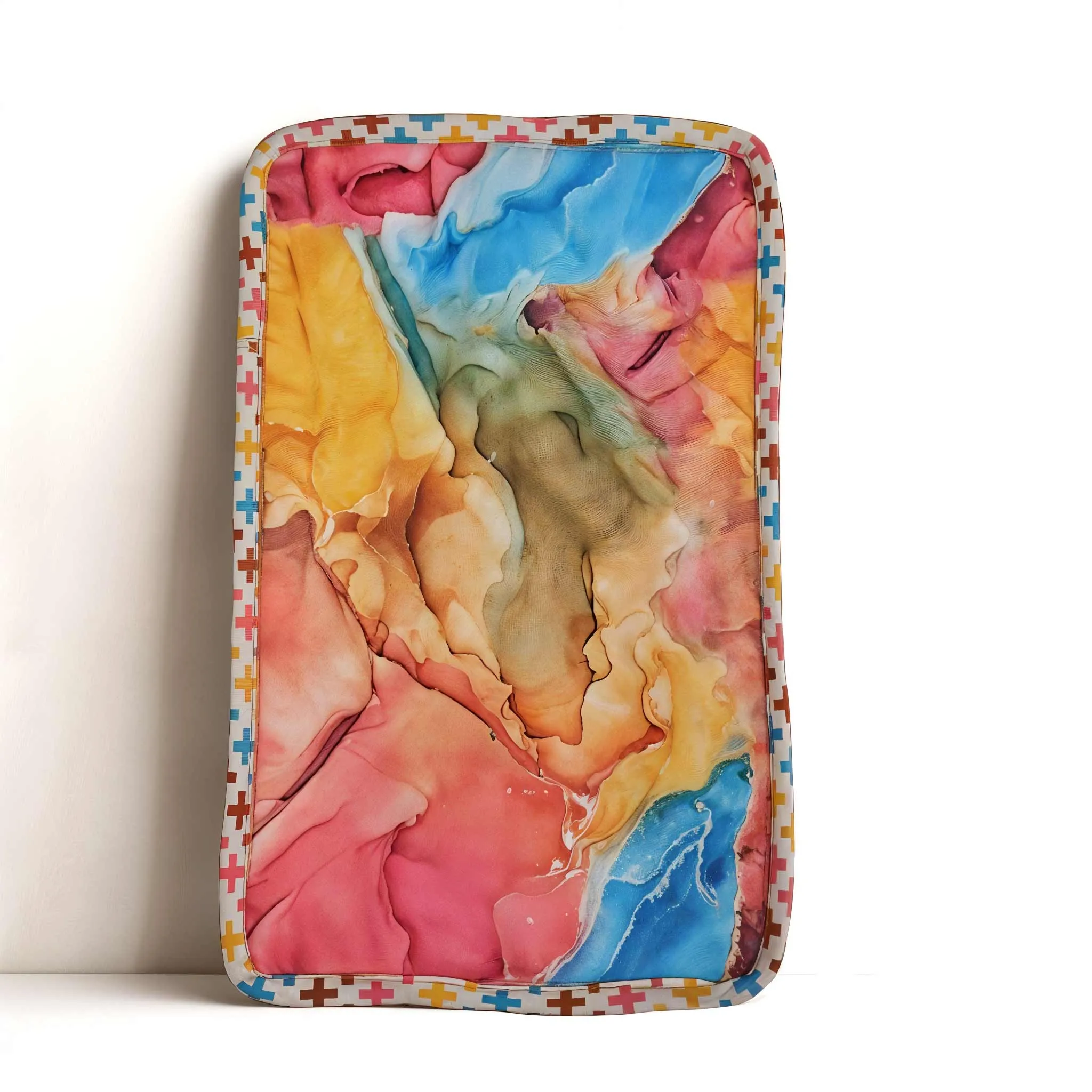 COLOR CRUSH PRINT SMART BANGLE ORGANIZER
