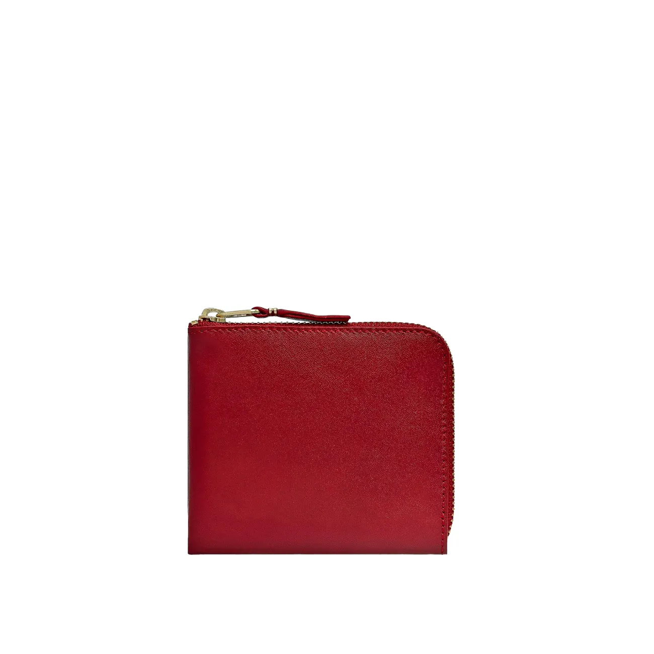 Comme Des Garçons Wallet Classic Line (red)
