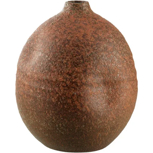 Contemporary Bohemian Ceramic Vase