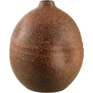 Contemporary Bohemian Ceramic Vase