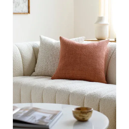 Contemporary Chic Accent Pillow