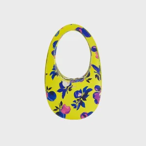 Coperni Mini Swipe Floral Print Bag - Multi
