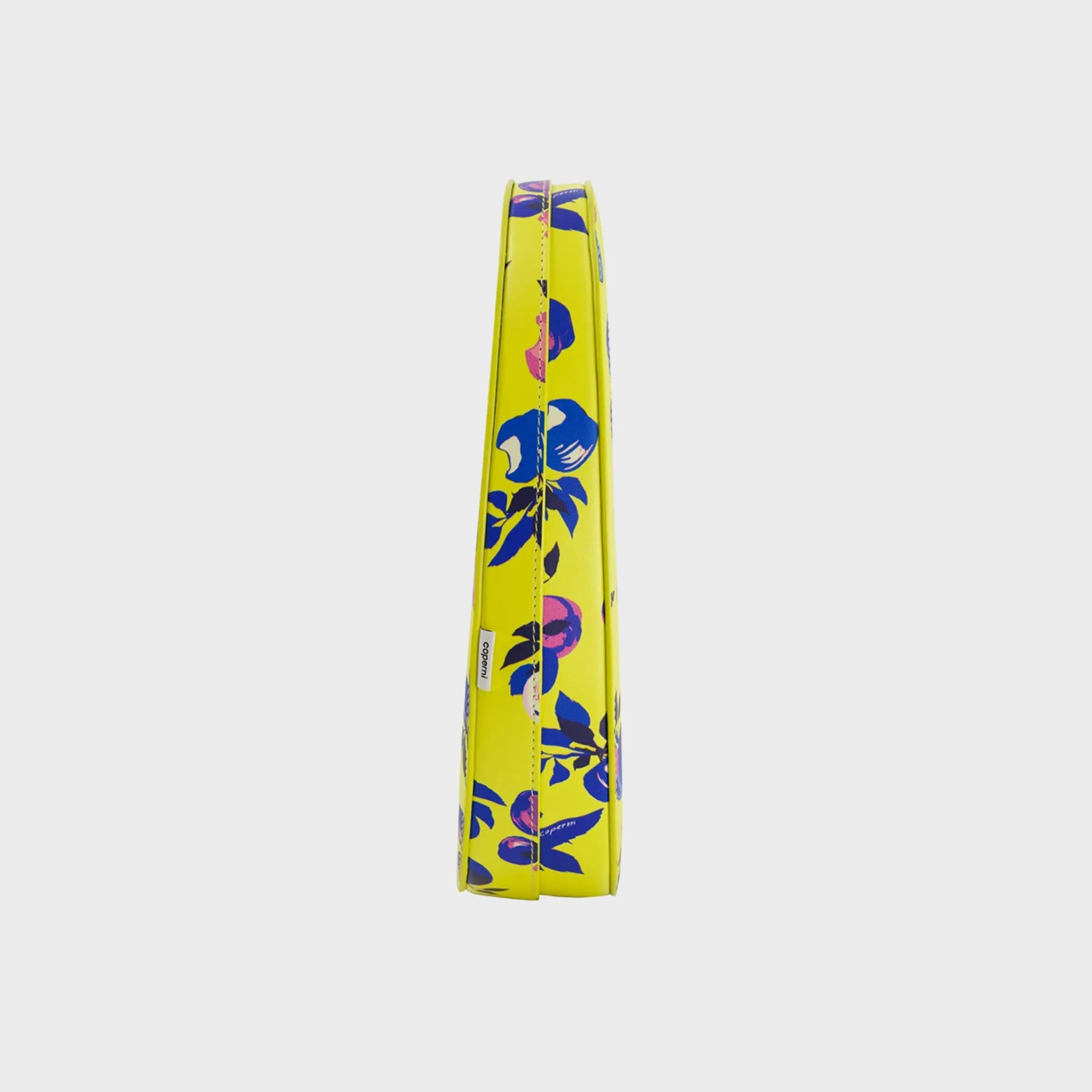 Coperni Mini Swipe Floral Print Bag - Multi