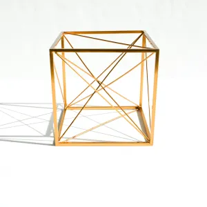 Cora Wire Cubes (FINAL SALE)